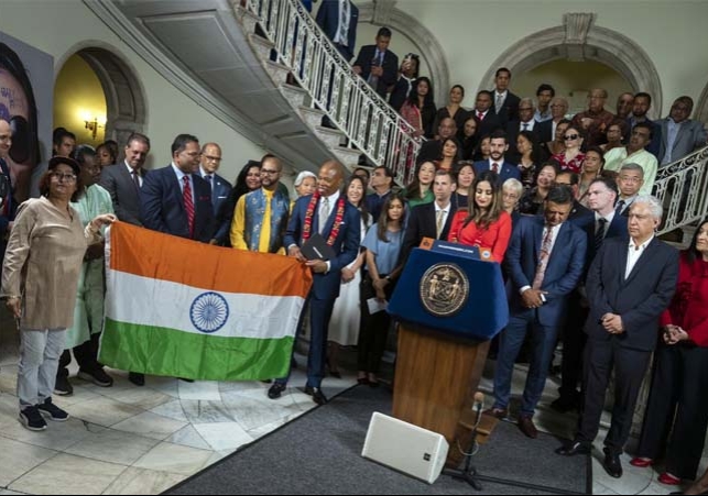 Diwali Declared School Holiday In New York City