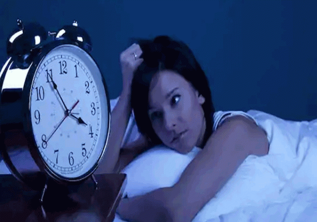 Lack of sleep can spoil mental health