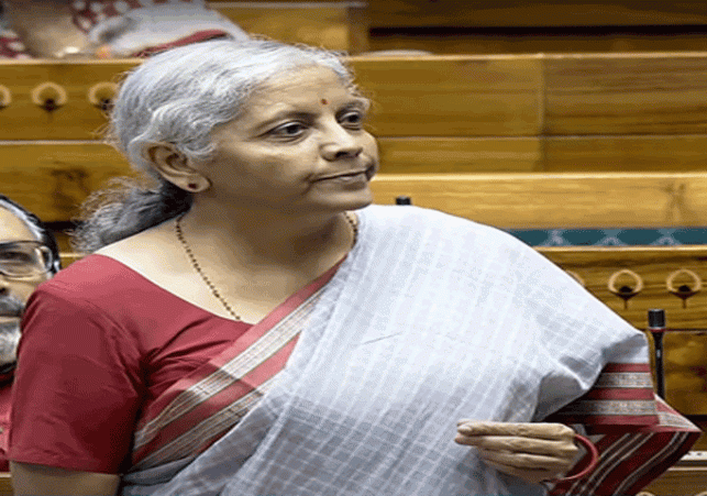 Finance Minister Nirmala Sitharaman will present the general budget on July 23