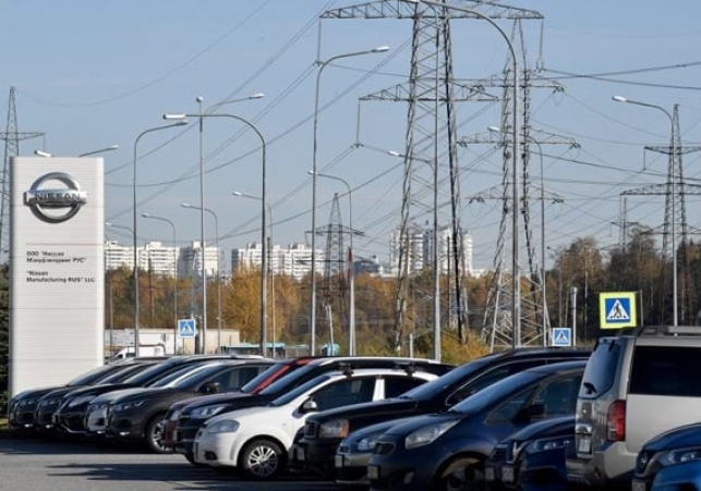 Nissan Decides to Leave Russia