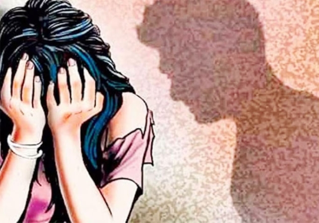 Teacher raped a minor student