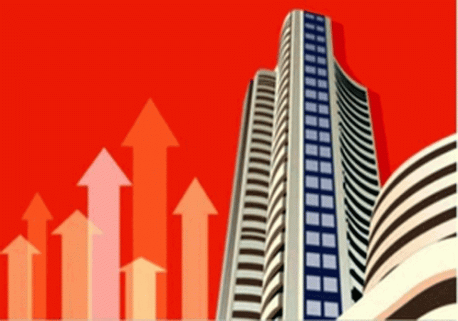 Indian stock market closed in the green, Sensex rose 694 points