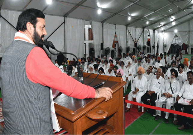 Sikh Gurdwara Management Committee elections will be held soon in Haryana