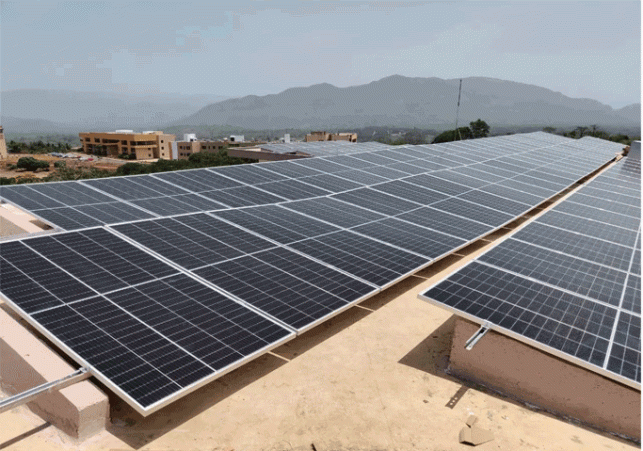 Chandigarh's rooftop solar power capacity will reach 80 MW by the end of the year