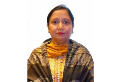 Cabinet Minister Baljeet Kaur