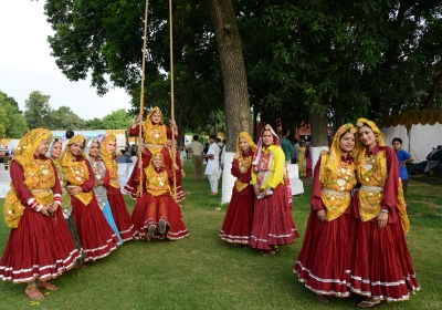 Hariyali Teej festival