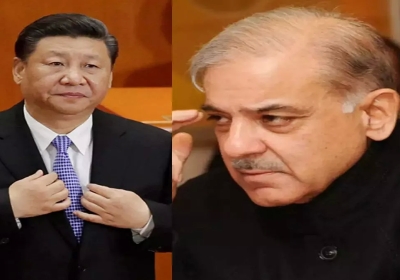 Shahbaz Sharif met Chinese President