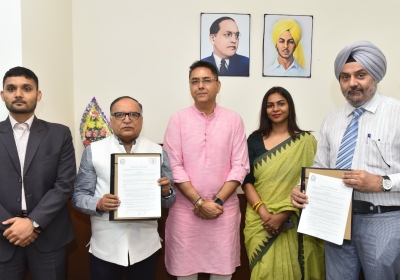 Punjab signs MoU with IIT Ropar