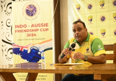 Indo-Australian Friendship Cup