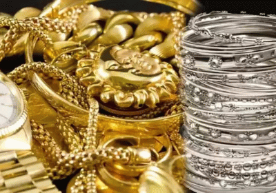 Heavy Fluctuations in Gold and Silver Prices Cause Major Stir in the Market!