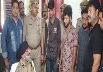 बुलंदशहर में पुलिस ने किया शादाब की हत्‍या का राजफाश