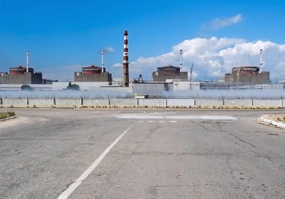 Zaporizhzhia Nuclear Power Plant