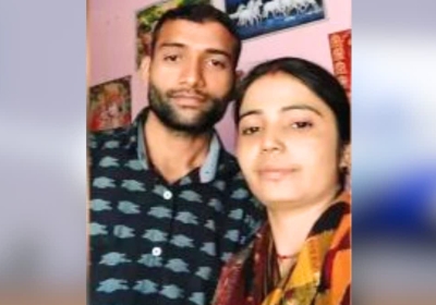 Husband Kills Wife