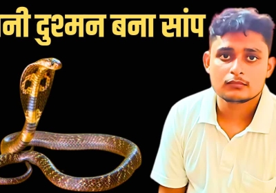 Vikas Dwivedi Snake Story