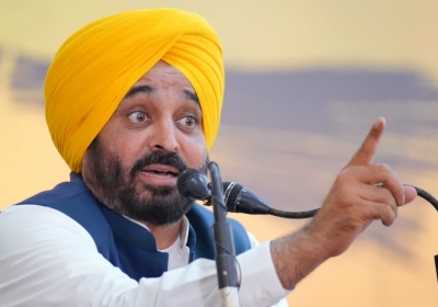 Punjab CM Bhagwant Mann