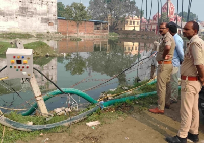 Five Monkeys Died in Ayodhya