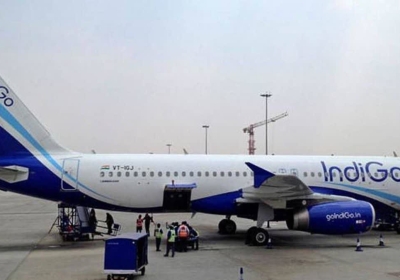 Bomb Alert In Indigo Flight