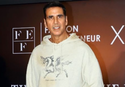 Akshay got injured on the sets of Housefull 5