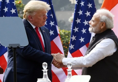 PM Modi's visit to America