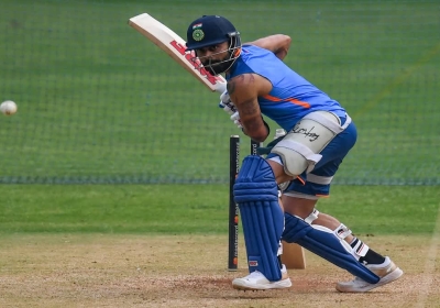 Virat Kohli Fitness