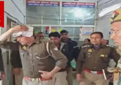 Deadly Attack on Vigilance Team in Meerut