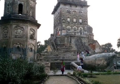 Mendhak Mandir Lakhimpur