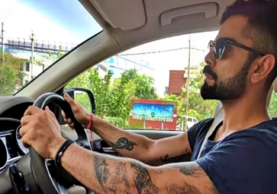 Virat Kohli First Car Price