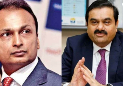 Adani-Ambani face-off