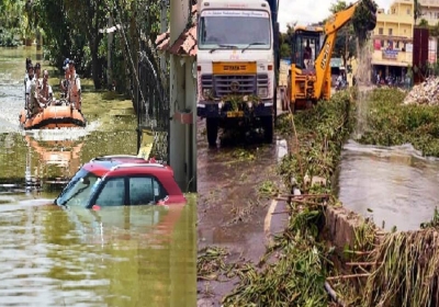 Bengaluru Anti Encroachment Drive