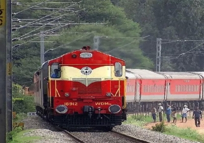 Baby Delivery in Train