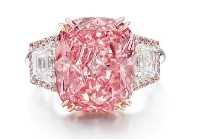 Pink Diamond Auction