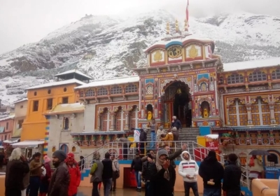 Badrinath Yatra