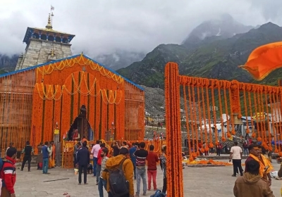 Kedarnath Dham