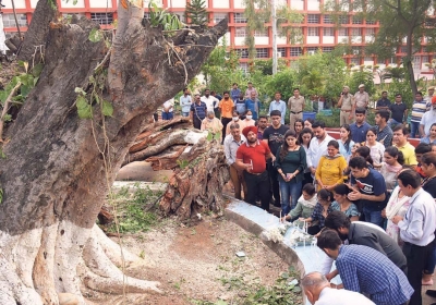 ब्रेव गर्ल इशिता बनी शिवालिक एन्क्लेव की ब्रांड एम्बैसेडर