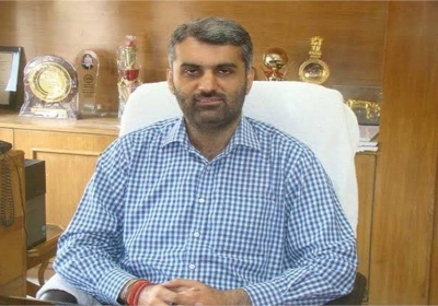 IAS Sh. Mandip Singh Barar assigned new charges