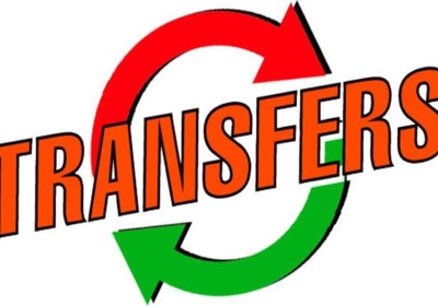 Transfers of Senior Town Planners