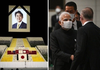 Shinzo Abe Funeral Issue