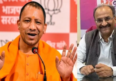 CM Yogi's new Advisor