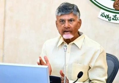 Chandrababu's love for Singapore continues