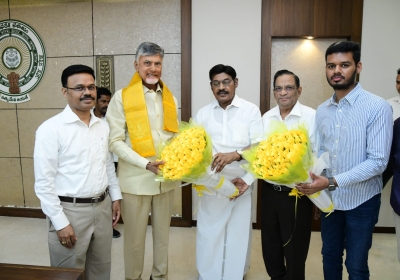 SRM Group founder leadership meets CM