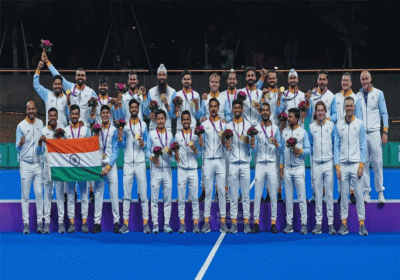 Punjab players broke all records of 72 years of Asian Games