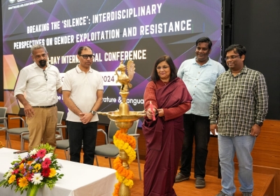 International conference on sexual abuse concludes at SRM U-AP