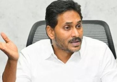 YS Jagan alleges threat to his life