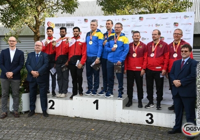 World Deaf Shooting Championship