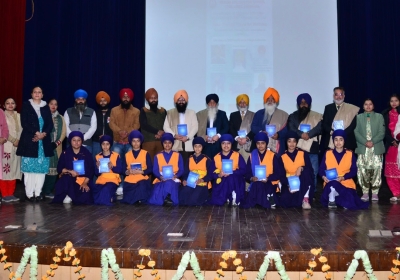 One Day Gatka Training Workshop