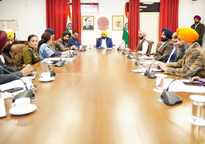 Chief Minister reviews arrangements for Shaheedi Sabha