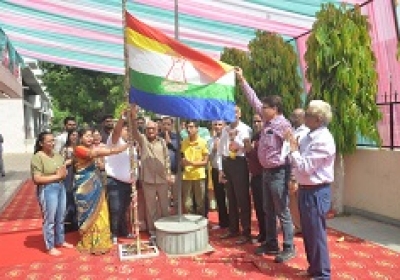 हजारों वर्ष पूर्व दी गयी  भगवान महावीर स्वामी की शिक्षाएं आज भी प्रासंगिक-------बनवारीलाल पुरोहित