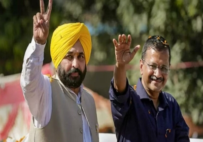 AAP Will Contest Lok Sabha Chunav Alone in Punjab