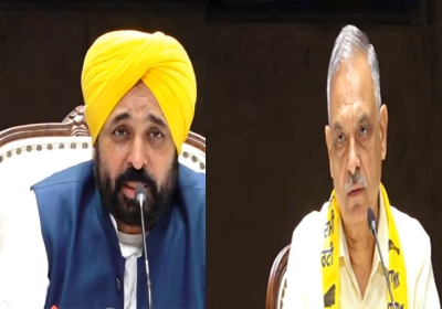 Akali Dal Banga MLA Sukhwinder Sukhi Joins Aam Aadmi Party in Punjab