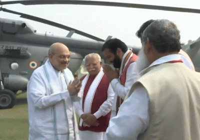 Amit Shah Visit in Karnal Haryana Antyodaya Maha-Sammelan Update